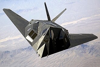 F-117 nighthawk (wikipedia)